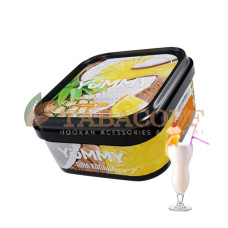 Тютюн Yummy (Яммі) Піна Колада (Ананас, Кокос, Лайм) 250 г