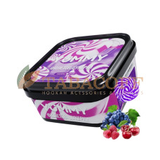 Тютюн Yummy (Яммі) Фіолетові Цукерки (Виноград, Малина, Вишня) 250г